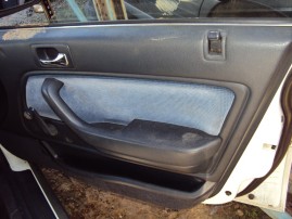 1992 HONDA ACCORD DX, 2.2L AUTO SDN, COLOR WHITE, STK A15194